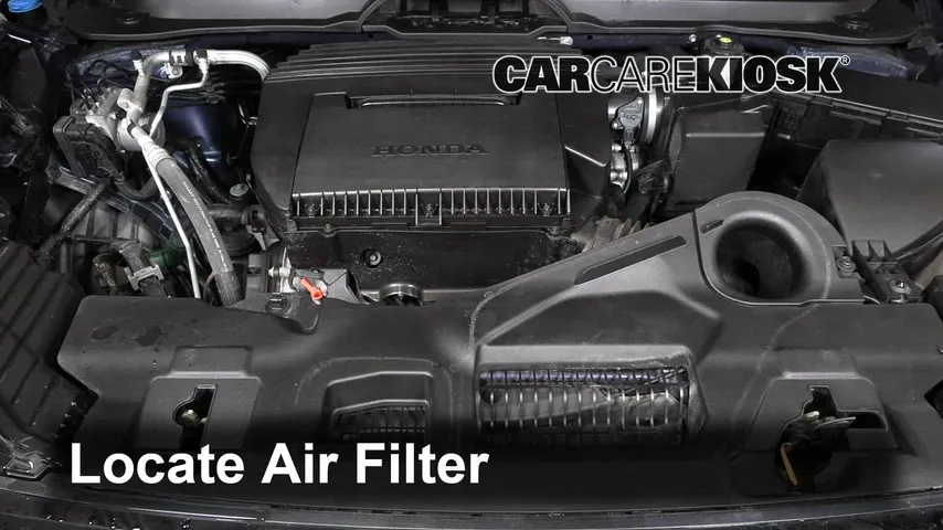 2023 Honda Pilot Sport 3.5L V6 Air Filter (Engine)